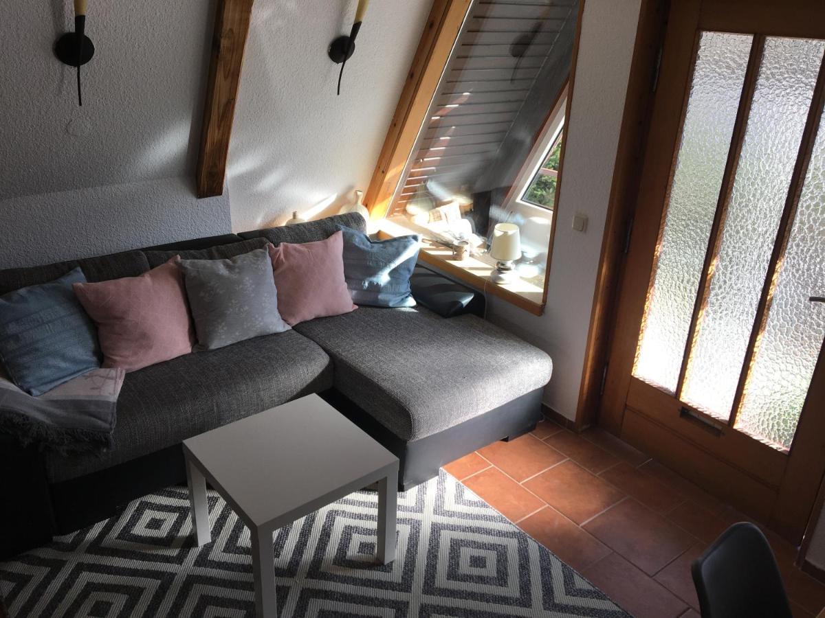 Ferienhaus Am Rachental รูเบอร์ลันด์ ภายนอก รูปภาพ
