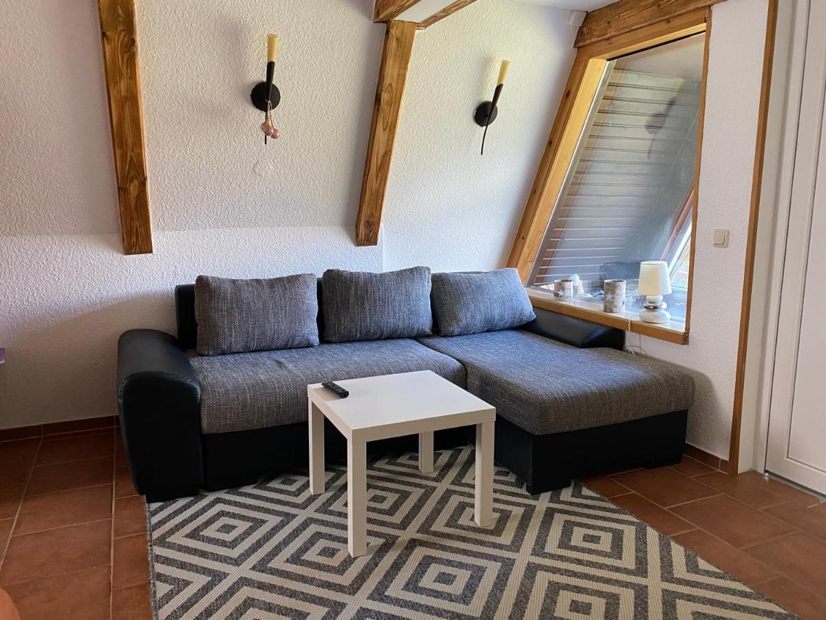 Ferienhaus Am Rachental รูเบอร์ลันด์ ภายนอก รูปภาพ