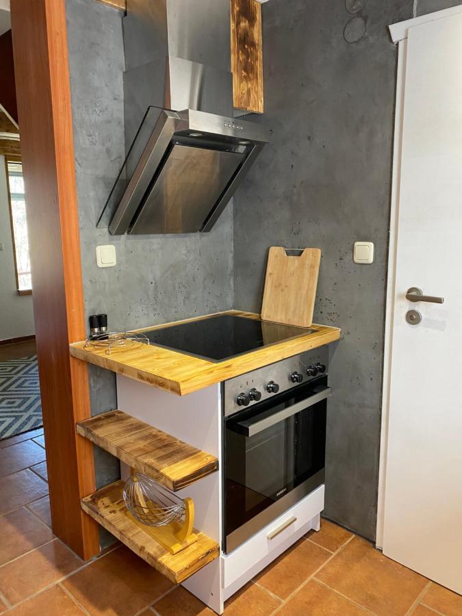Ferienhaus Am Rachental รูเบอร์ลันด์ ภายนอก รูปภาพ