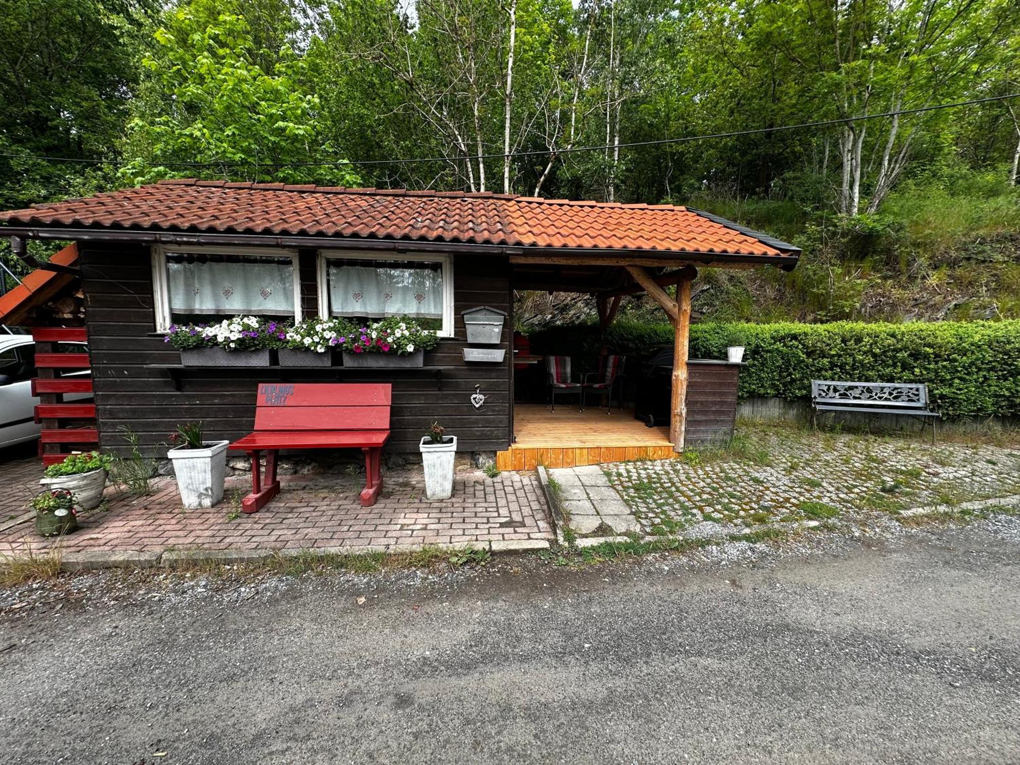 Ferienhaus Am Rachental รูเบอร์ลันด์ ห้อง รูปภาพ