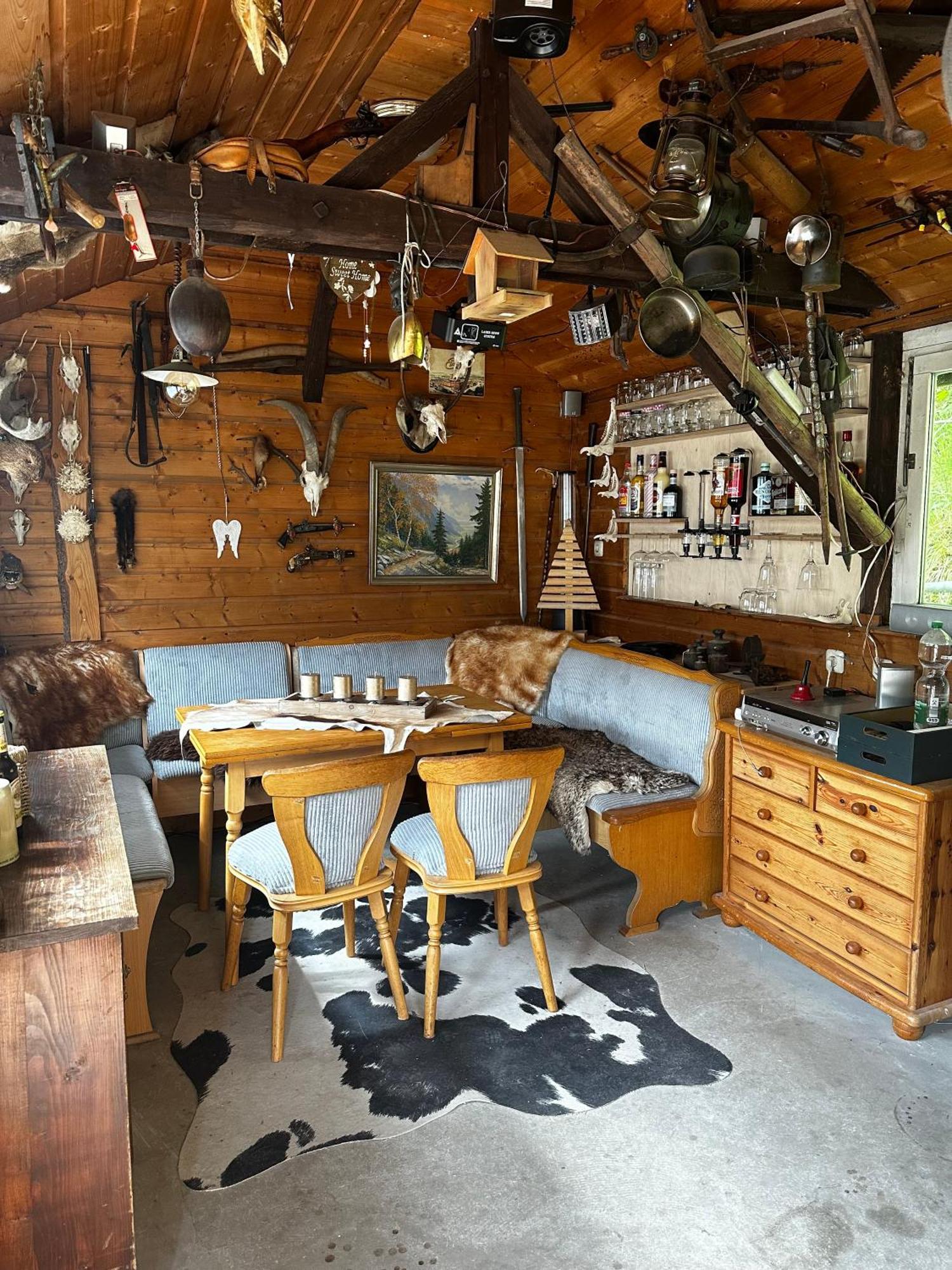 Ferienhaus Am Rachental รูเบอร์ลันด์ ห้อง รูปภาพ