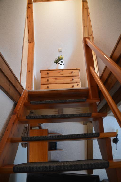 Ferienhaus Am Rachental รูเบอร์ลันด์ ภายนอก รูปภาพ
