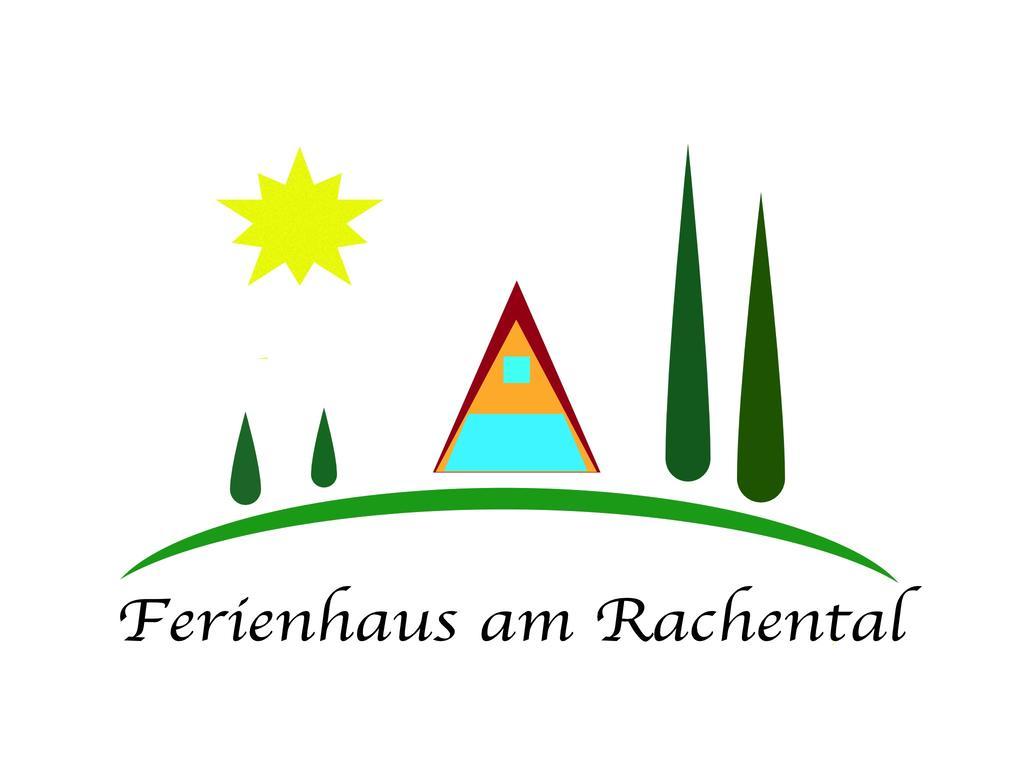 Ferienhaus Am Rachental รูเบอร์ลันด์ ภายนอก รูปภาพ